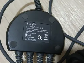 Mandos PS2 buz (Leer descripción)