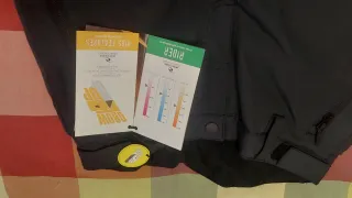 Pantalón de esquí Rip Curl mujer talla 14