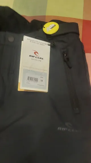 Pantalón de esquí Rip Curl mujer talla 14