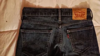 Levi's 511 Talla 29x32 Nuevos