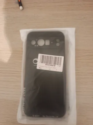 Funda Google Pixel 9 Pro XL Negra