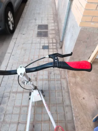 Patinete 3 ruedas Rojo