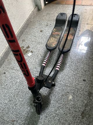 Patinete slider 3 ruedas