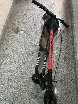 Patinete slider 3 ruedas