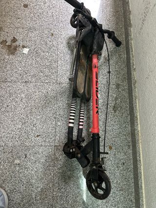 Patinete slider 3 ruedas