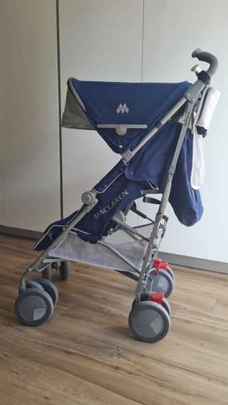 Silla de paseo Maclaren Techno XLR
