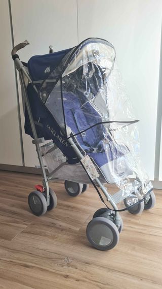 Silla de paseo Maclaren Techno XLR