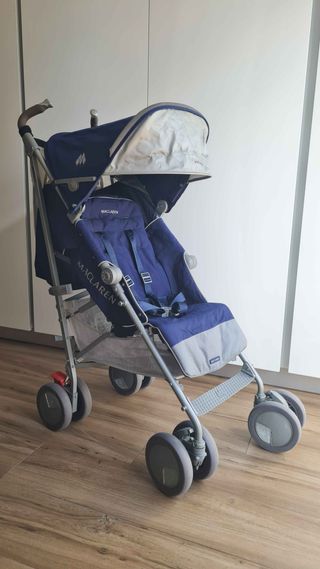 Silla de paseo Maclaren Techno XLR
