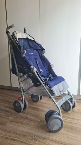 Silla de paseo Maclaren Techno XLR
