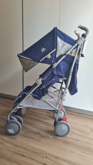 Silla de paseo Maclaren Techno XLR