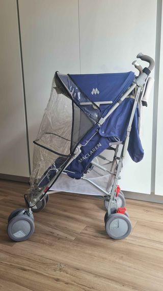 Silla de paseo Maclaren Techno XLR