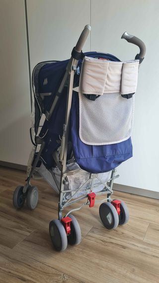 Silla de paseo Maclaren Techno XLR