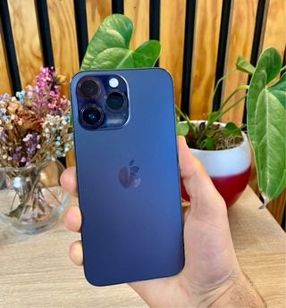 iPhone 14 Pro Max 128GB Lila