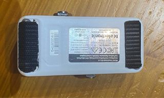 Pedal Afinador Polytune mini 3 TC Electronic