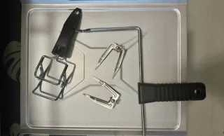 Horno Eléctrico Silvercrest con Grill