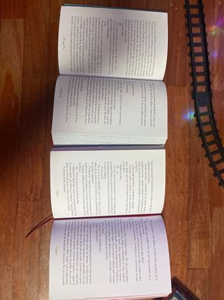 Pack Un corazón por navidad y Amigo invisible