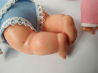 Muñecos Gemelos Cherry o Cherri Famosa