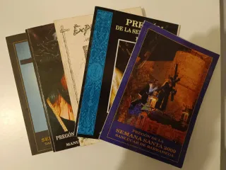 Pregones Semana Santa Sanlúcar de Barrameda.