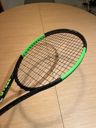 Raqueta de tenis Wilson Blade