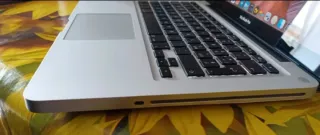 MacBook Pro A1278 Argento