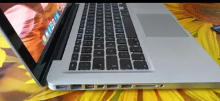 MacBook Pro A1278 Argento