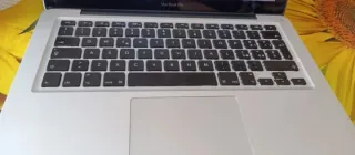 MacBook Pro A1278 Argento