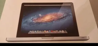 MacBook Pro A1278 Argento
