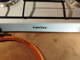 Cocina gas portatil camping