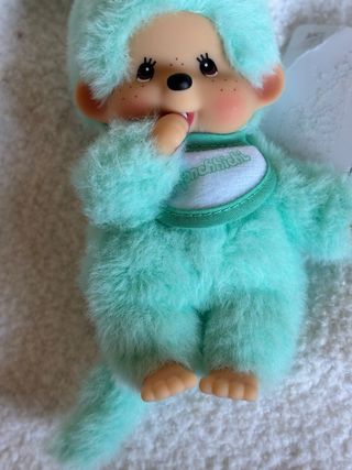 Moncchichi Colors Mint