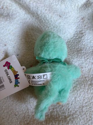 Moncchichi Colors Mint