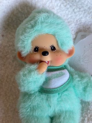 Moncchichi Colors Mint