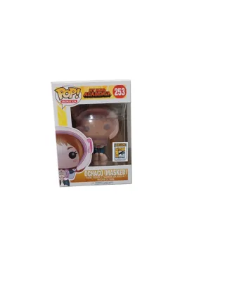 Funko Pop! My Hero Academia 253 Ochaco (Masked)