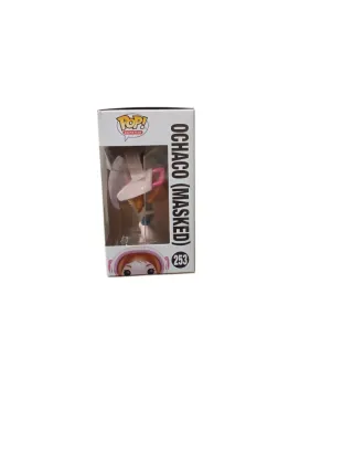 Funko Pop! My Hero Academia 253 Ochaco (Masked)