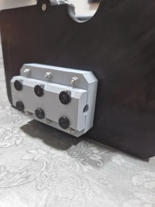 Samsung Active 2 Soporte Barra 12mm