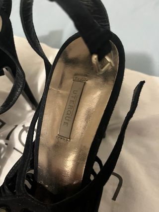 Sandalias Uterqüe Talla 41