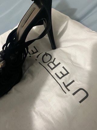 Sandalias Uterqüe Talla 41