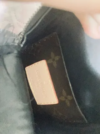 Bolso Louis Vuitton Marrón