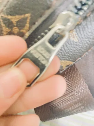 Bolso Louis Vuitton Marrón