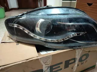 Faros Audi A4 B7