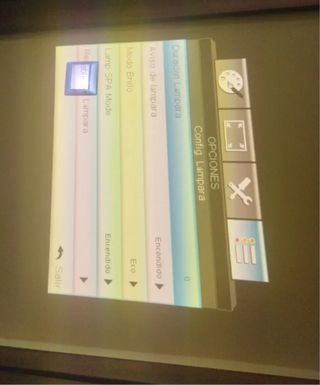 Proyector Optoma S316 Negro