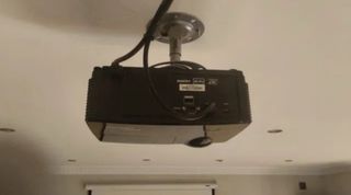 Proyector Optoma S316 Negro