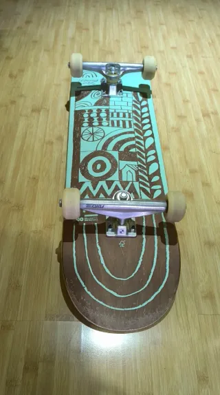 Skateboard CP500 Fury Patineta Patin