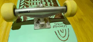 Skateboard CP500 Fury Patineta Patin