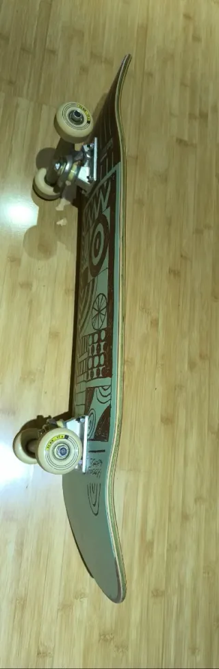 Skateboard CP500 Fury Patineta Patin