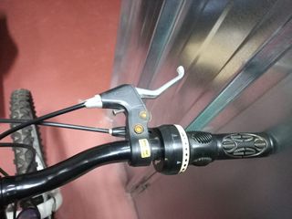 Bicicleta Topbike Niña Morada