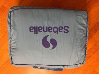 Relleno Nordico Fibra Hueca Siliconada  400 grs/m.