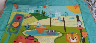 Gimnasio Tiny Love Kick & Play City Safari