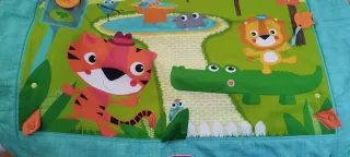 Gimnasio Tiny Love Kick & Play City Safari