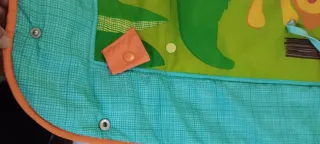 Gimnasio Tiny Love Kick & Play City Safari