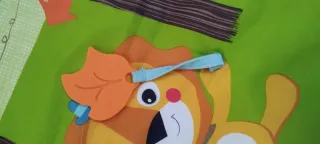 Gimnasio Tiny Love Kick & Play City Safari